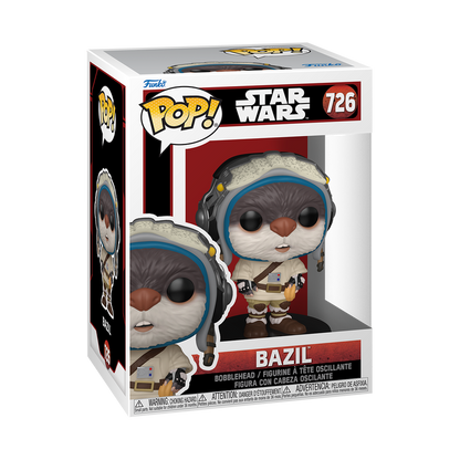 Funko POP! Star Wars: Acolyte - Bazil #726