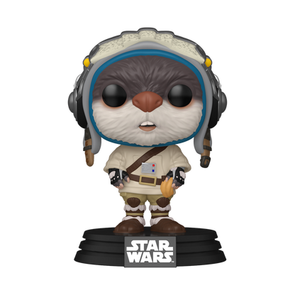 Funko POP! Star Wars: Acolyte - Bazil #726