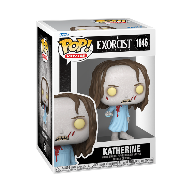 Funko POP! Movies: The Exorcist Believer - Katherine #1646