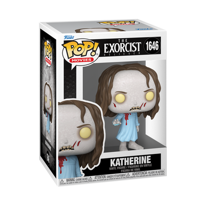 Funko POP! Movies: The Exorcist Believer - Katherine #1646