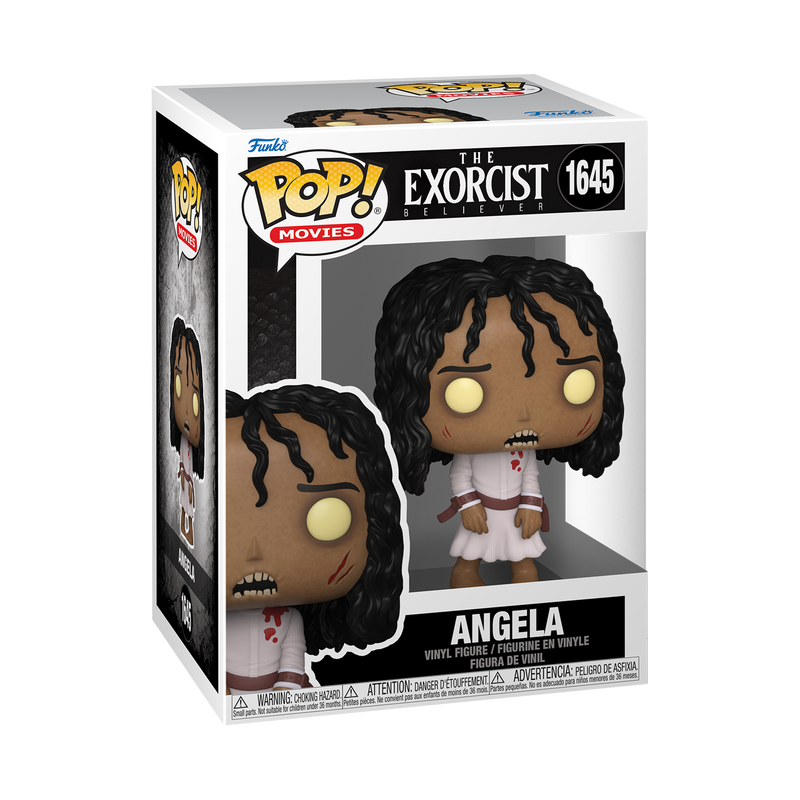 Funko POP! Movies: The Exorcist Believer - Angela #1645