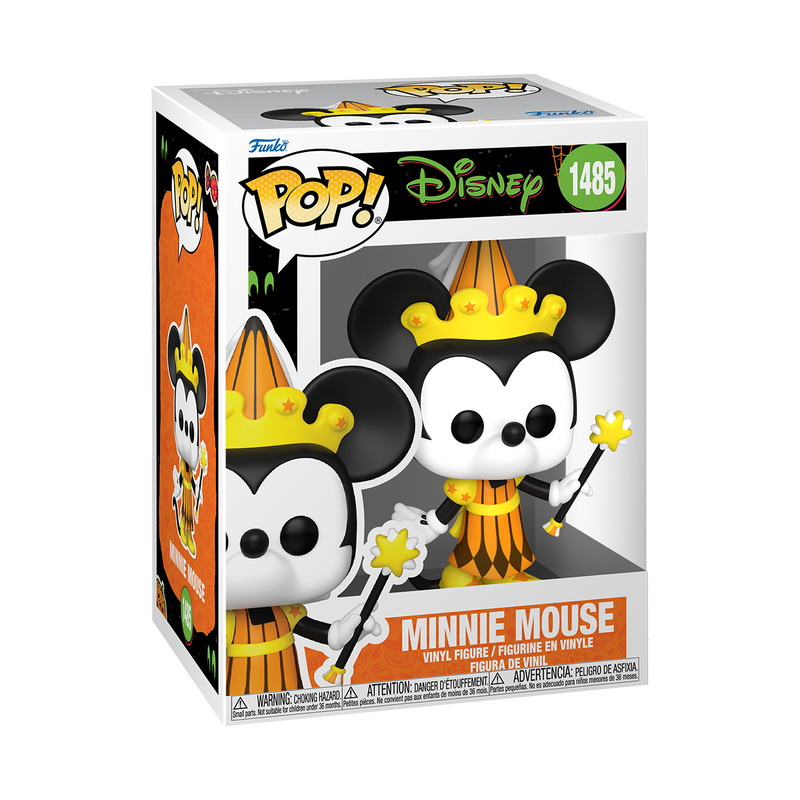 Funko POP! Disney: Minnie Mouse in Princess Costume #1485