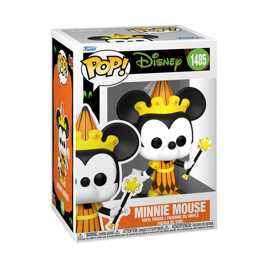 Funko POP! Disney: Minnie Mouse in Princess Costume #1485