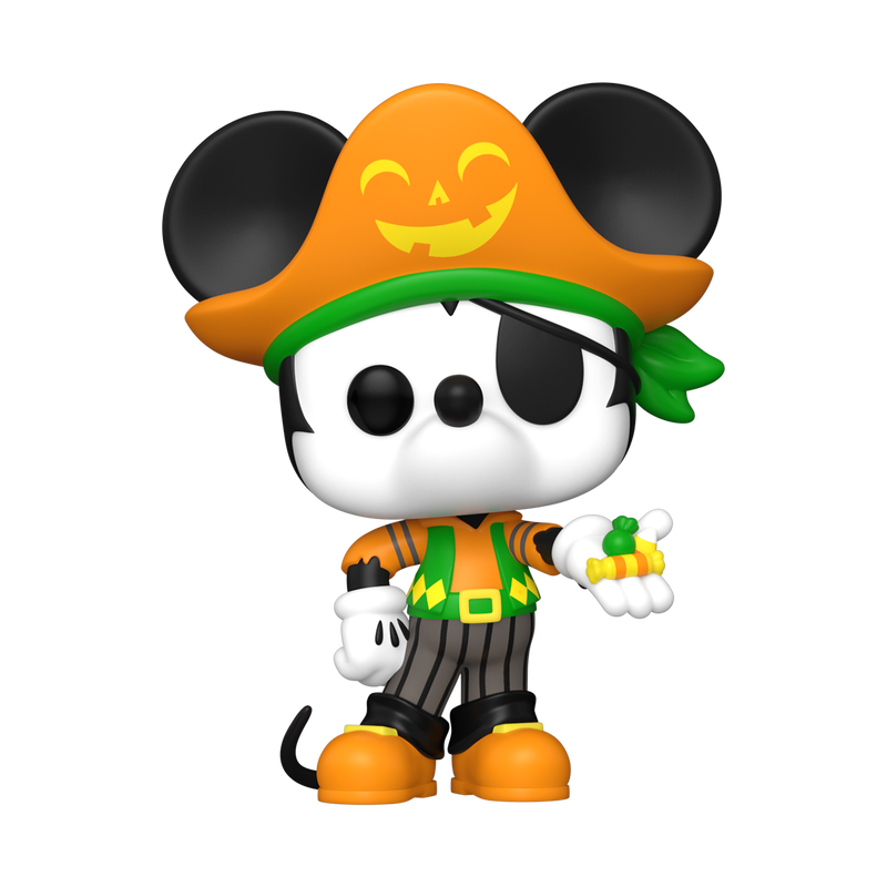 Funko POP! Disney: Mickey Mouse as Pirate #1486