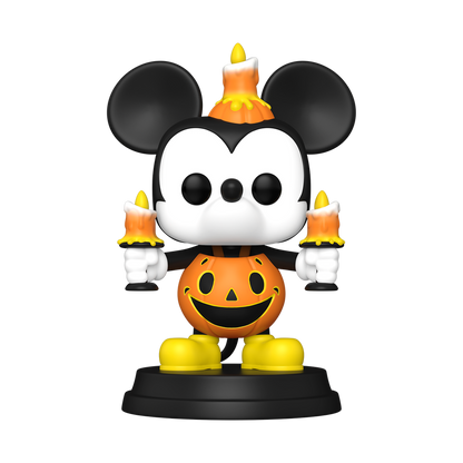 Funko POP! Super Light Up - Disney - Mickey Mouse Holding Candles #1493