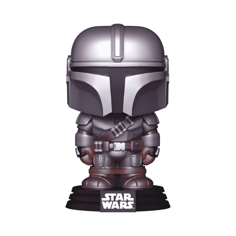 Funko POP! Star Wars: The Mandalorian (Holiday) #732