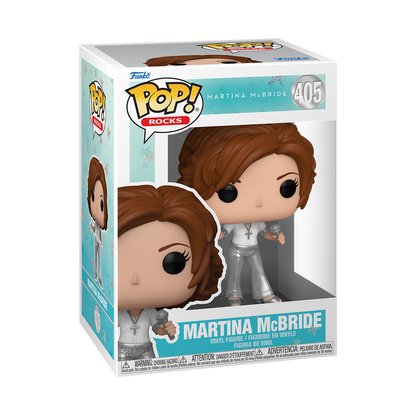 Funko POP! Rocks: Martina McBride #405