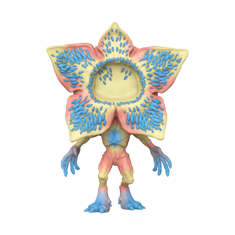 Funko POP! Television: Stranger Things - Demogorgon (Super) (Scoops Ahoy) #1547