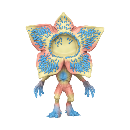 Funko POP! Television: Stranger Things - Demogorgon (Super) (Scoops Ahoy) #1547