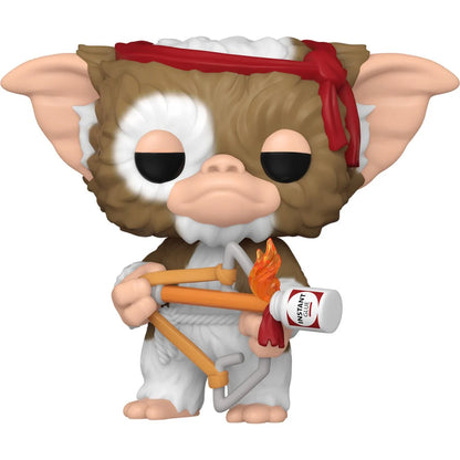 Funko POP! Movies: Gremlins 2 - Gizmo with Bow #1753 - Videguy Collectibles