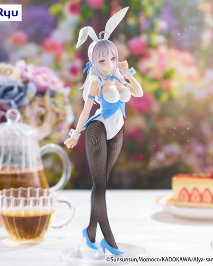 Alya Sometimes Hides Her Feelings in Russian: Alya - BiCute Bunnies Figure - Videguy Collectibles