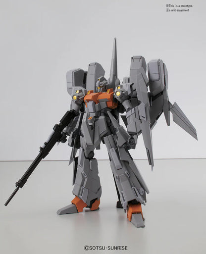 Gundam UC: ReZEL Type-C (Defenser A+B Unit/GR) - MG 1/100 Scale Model Kit