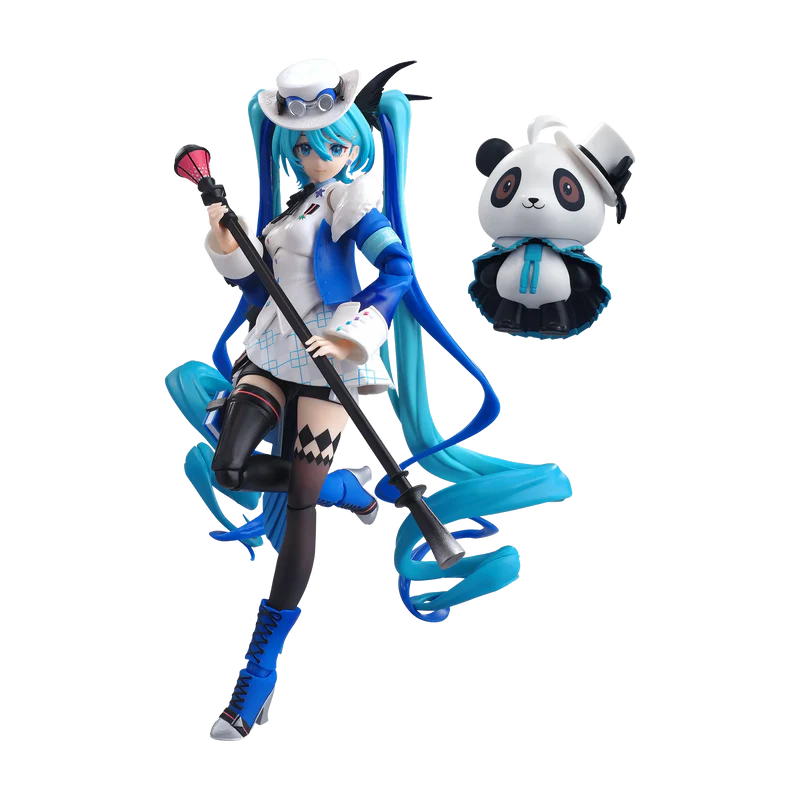 Blokees Fantastics Series - Hatsune Miku · MIKU WITH YOU 2025