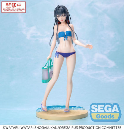 Oregairu: Yukino Yukinoshita (Midsummer Tokyo Bay) - Luminasta Prize Figure