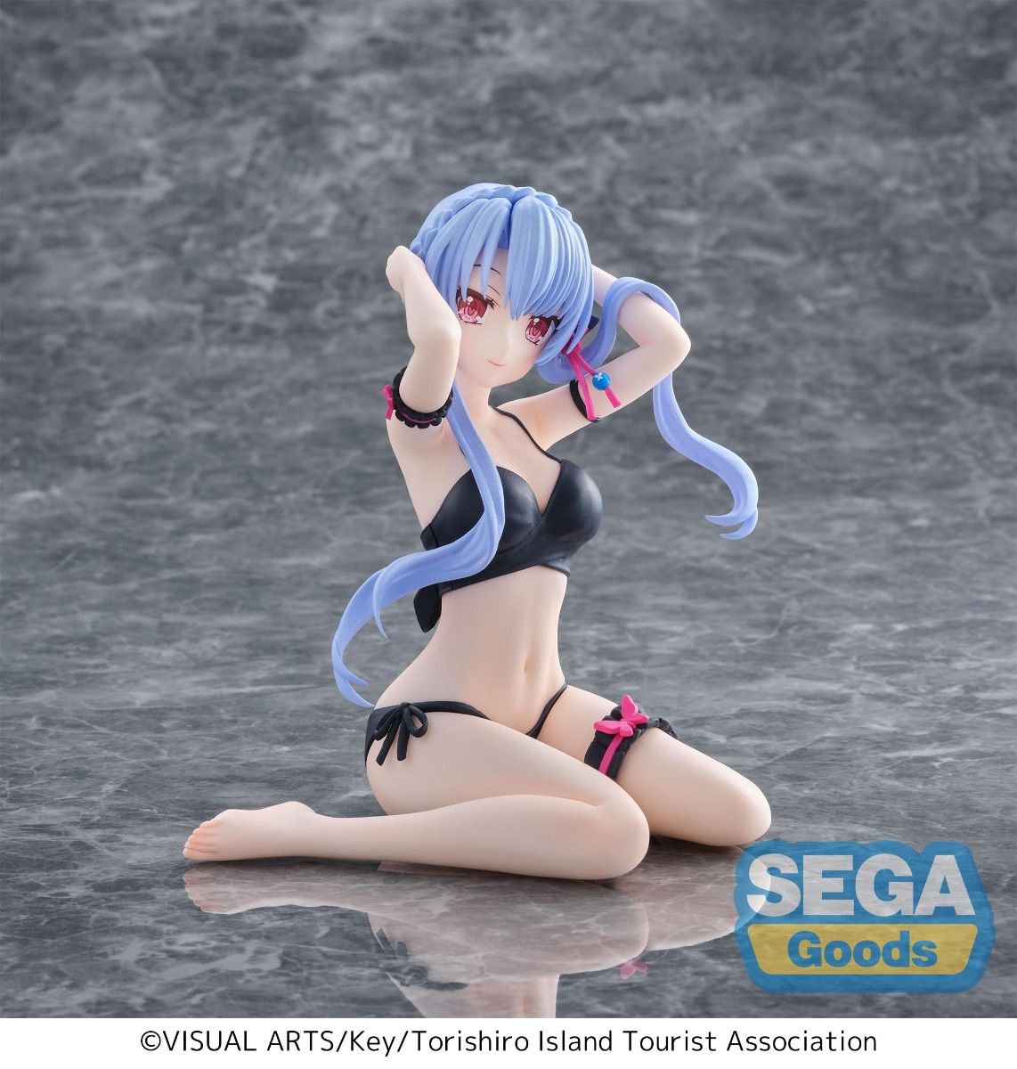 Summer Pockets: Ao Sorakado - Yumemirize Figure