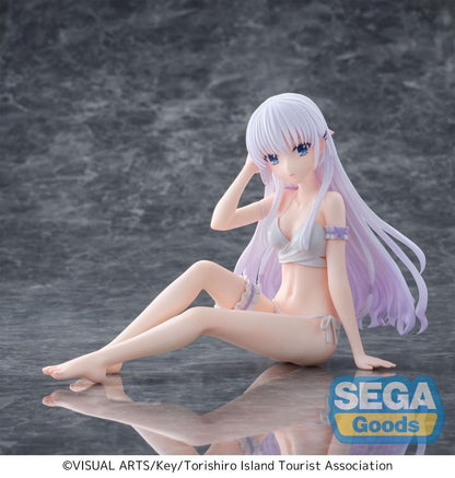 Summer Pockets: Shiroha Naruse - Yumemirize Figure