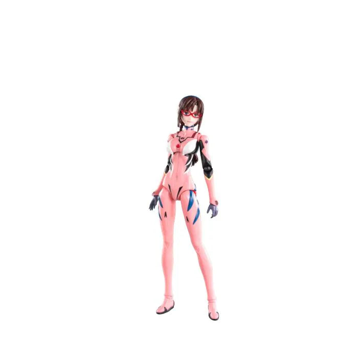 Evangelion: Fantastic Series - Mari Makinami Illustrious (Plug Suit Ver.) - Blokees Model Kit