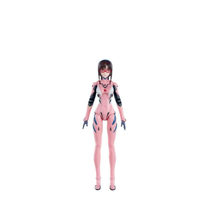 Evangelion: Fantastic Series - Mari Makinami Illustrious (Plug Suit Ver.) - Blokees Model Kit