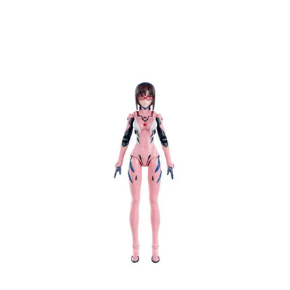 Evangelion: Fantastic Series - Mari Makinami Illustrious (Plug Suit Ver.) - Blokees Model Kit