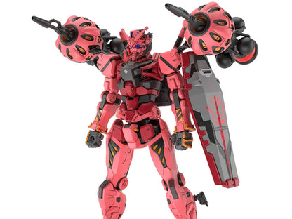 Mobile Suit Gundam GQuuuuuuX: Red Gundam 4# - HG 1/144 Model Kit