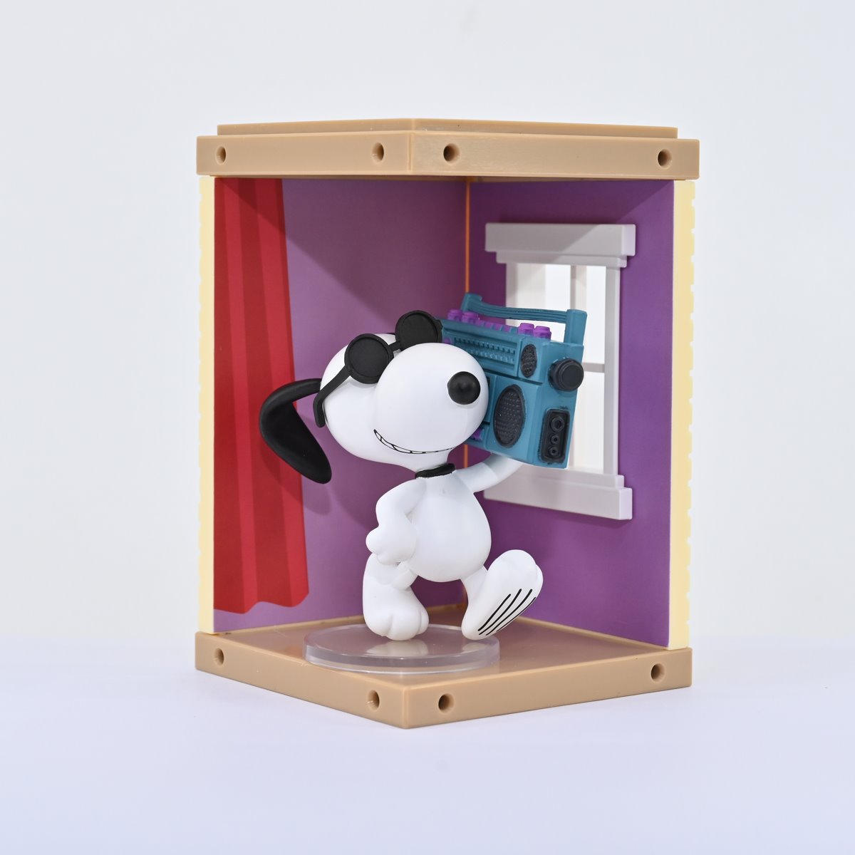 Peanuts: Snoopy Hero Box Home Sweet Home - Blind Box