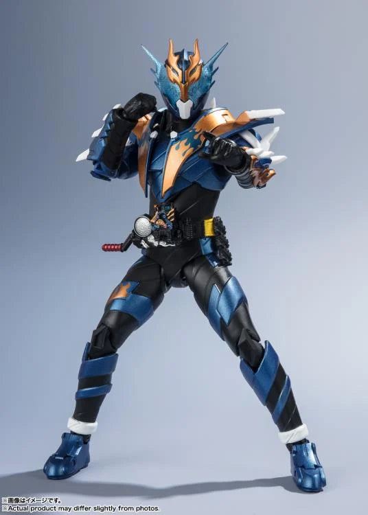 Kamen Rider Build: Kamen Rider Cross-Z (Heisei Generations Edition) - S.H.Figuarts