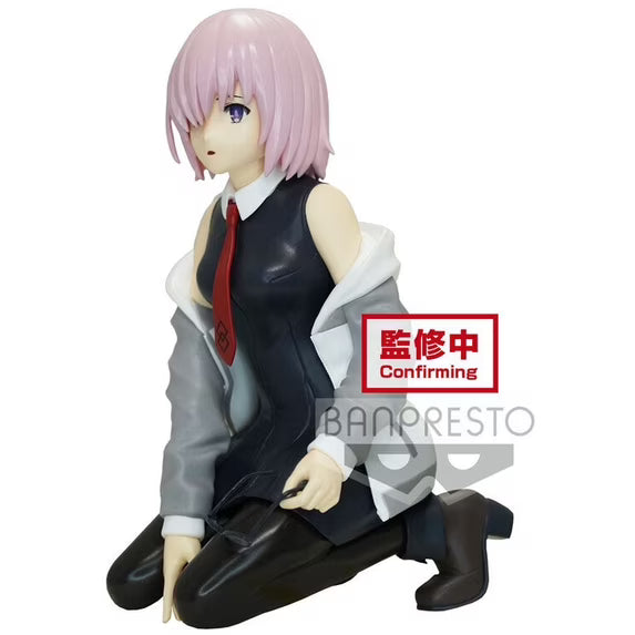 Fate Grand Order: Grand Temple of Solomon - Mash Kyrielight - Figure