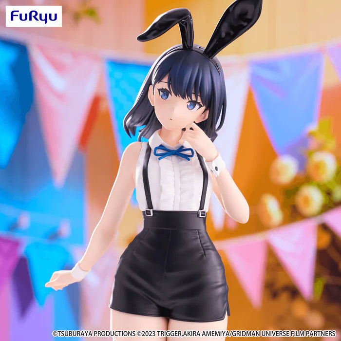 Gridman Universe: Rikka Takarada (Easter Bunny Ver.) - BiCute Bunnies Figure