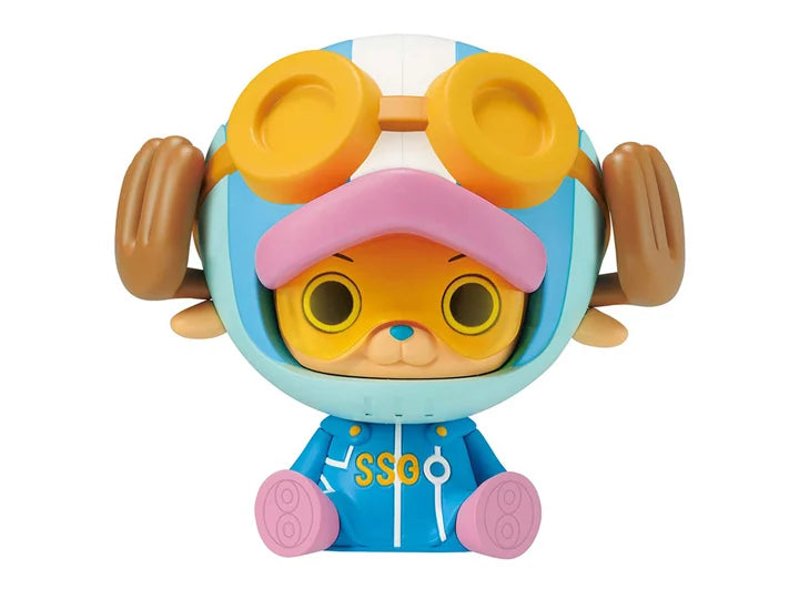 Banpresto - One Piece - Sofvimates Chopper (Egghead Ver.)