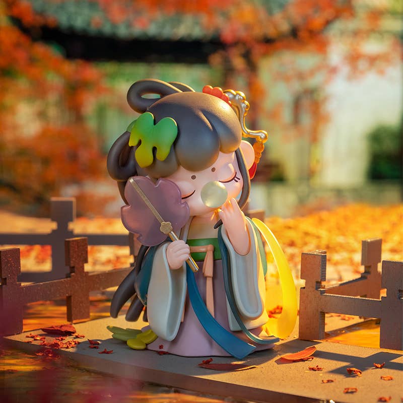 ZPXX Nanci series  Poetic Beauty Doll Surprised Box - Videguy Collectibles