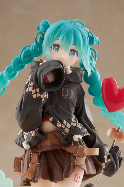 Hatsune Miku Fashion (Outdoor Ver.) - Prize Figure
