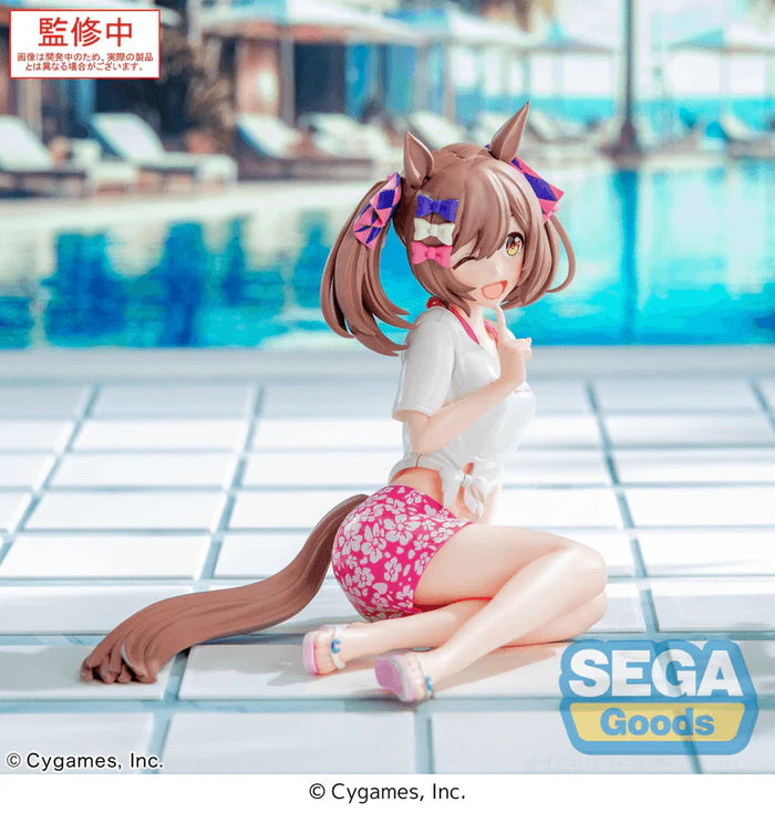 Umamusume: Pretty Derby - Smart Falcon (Gaze on Me!) - Yumemirize Figure