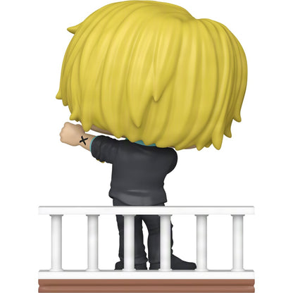 [Arriving Soon] Funko POP! Anime: One Piece - Sanji (Straw Hat Pirates) #2336 (Entertainment Earth Exclusive)