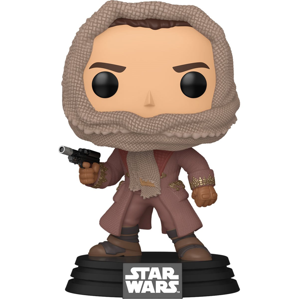 Funko POP! Star Wars: Skeleton Crew - Jod #698