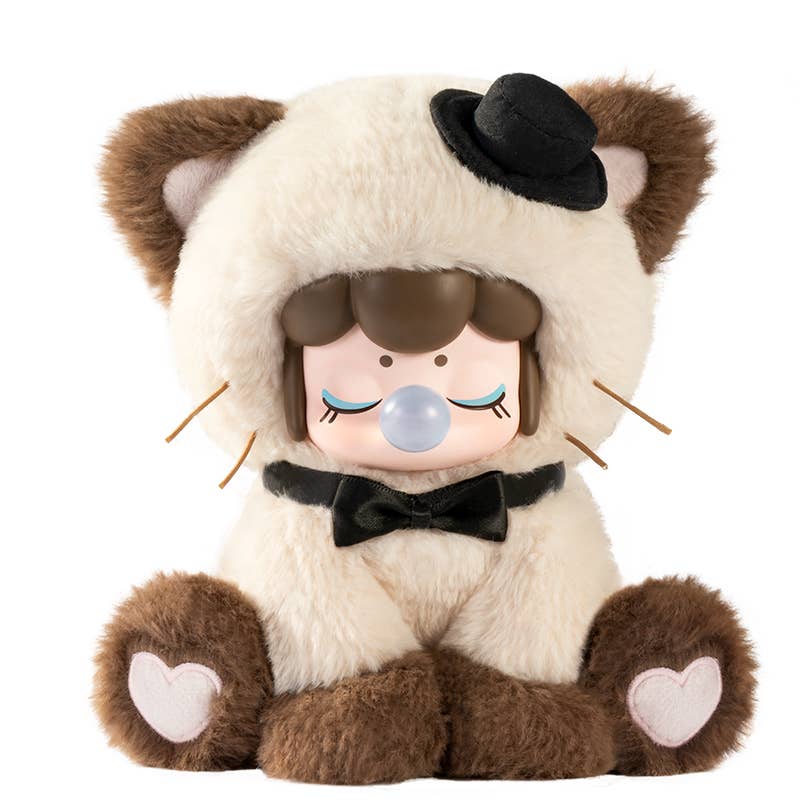 MNDXX Rolife Nanci Tea Time Kitties Plush Blind Box - Videguy Collectibles