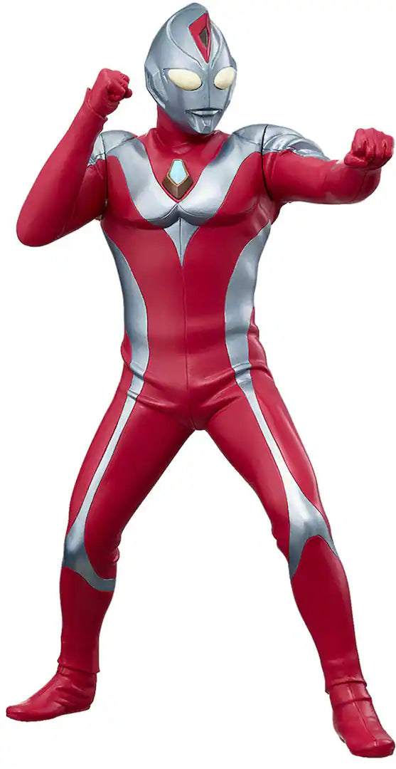 Ultraman Dyna: Hero's Brave Statue Figure - Ultraman Dyna - Akai Daichi No Chikar