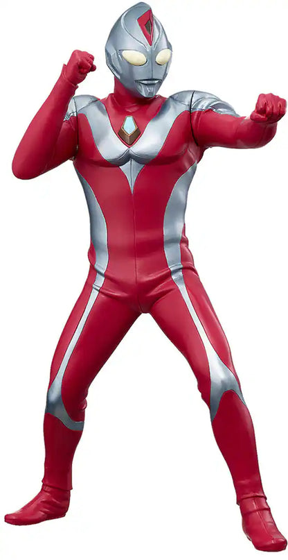 Ultraman Dyna: Hero's Brave Statue Figure - Ultraman Dyna - Akai Daichi No Chikar