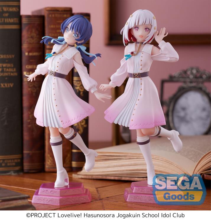 Link! Like! Love! Live! Desktop x Decorate Collections Tsuzuri Yugiri Figure