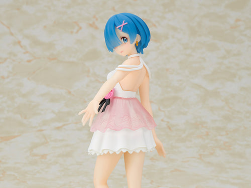 Re:ZERO - Starting Life in Another World Serenus Couture Figure - REM