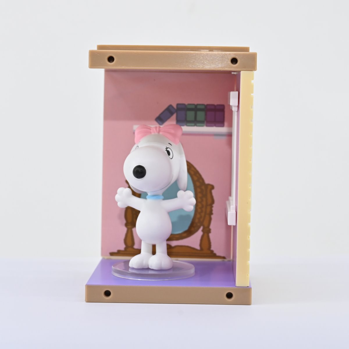 Peanuts: Snoopy Hero Box Home Sweet Home - Blind Box