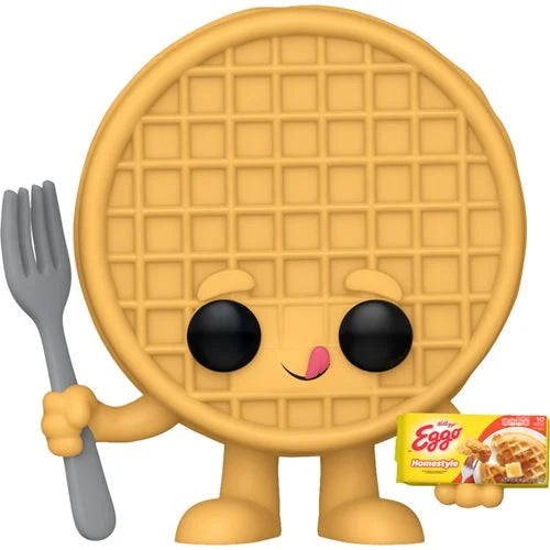 [Pre-Order] Funko POP! Ad Icons: Kellogg's - Eggo Waffle #196