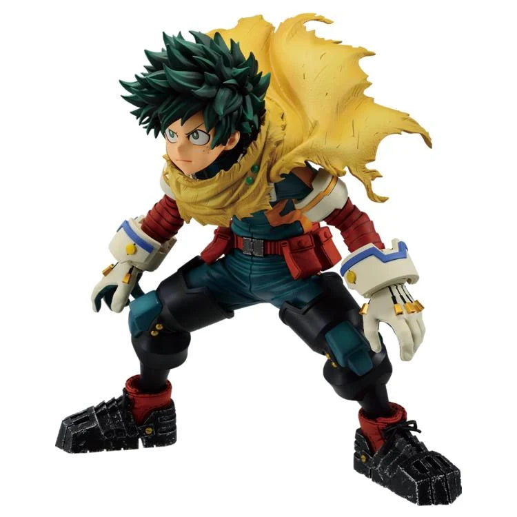 Bandai Spirits - My Hero Academia - Izuku Midoriya (Let You Down) - Ichibansho Figure