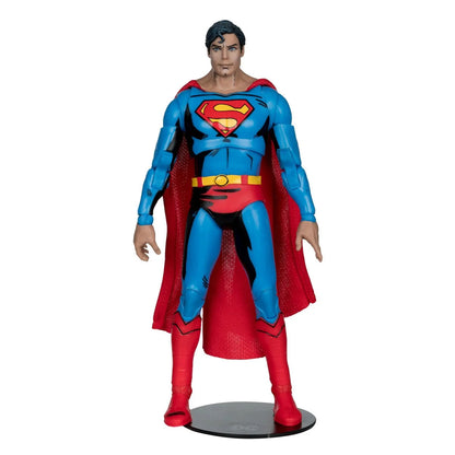 DC Direct: Superman '78 w/ Comic Wave 7 - 7 inch Action Figure