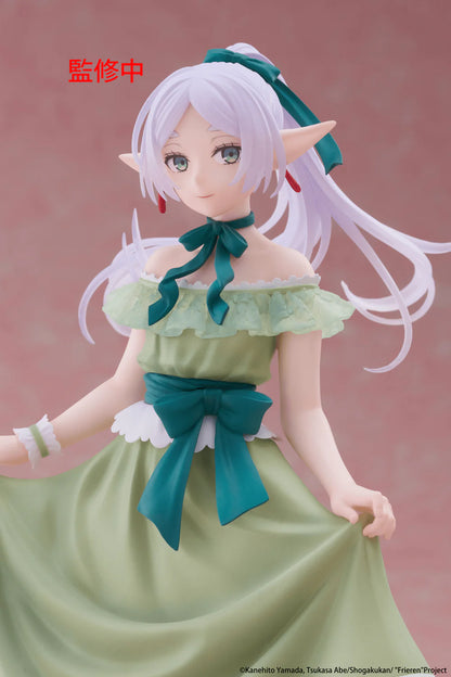[Arriving Soon] Frieren: Beyond Journey's End - Frieren (Party Dress Ver.) - Coreful Figure - Videguy Collectibles