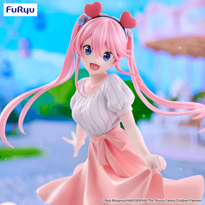 The Shinunji Family Children: Ouka Shiunji (Theme Park Day Ver.) - Trio-Try-it Figure
