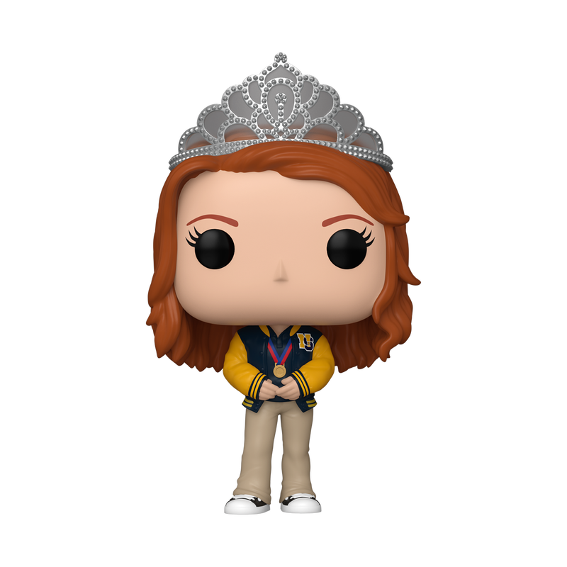 Funko POP! Movies: Mean Girls (20th Anniversary) - Cady with Crown #1703