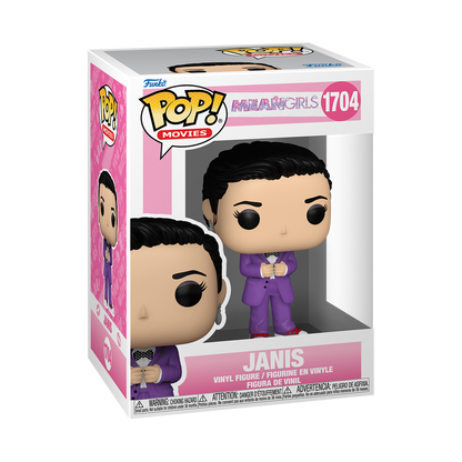 Funko POP! Movies: Mean Girls (20th Anniversary) - Janis #1704