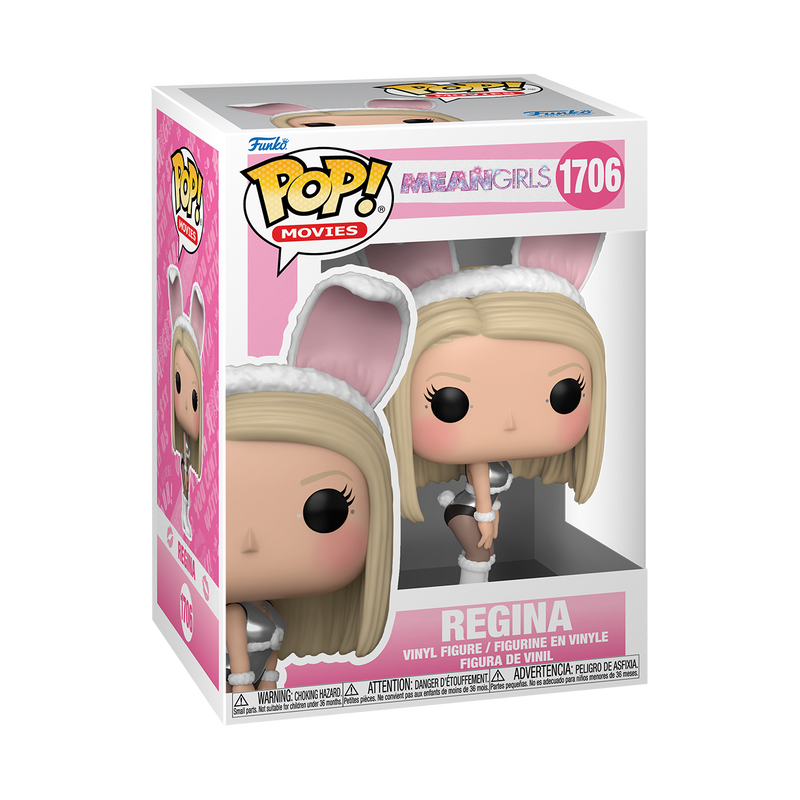 Funko POP! Movies: Mean Girls (20th Anniversary) - Regina #1706