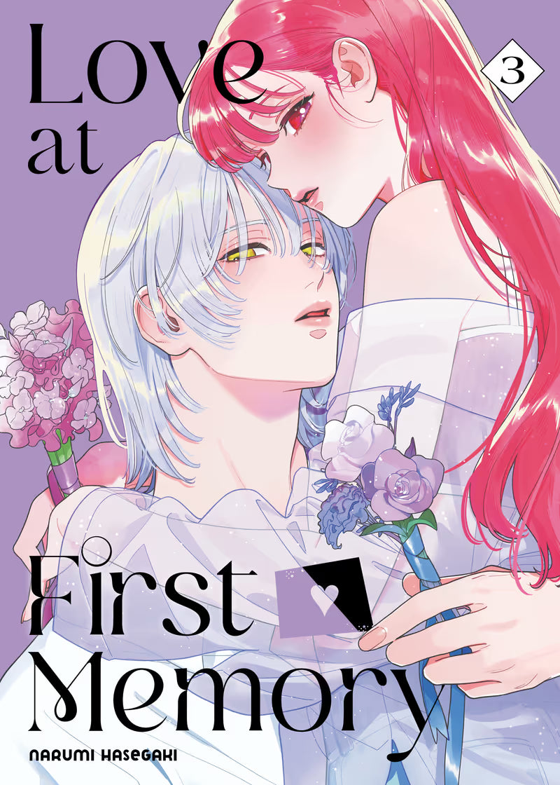 Love at First Memory: Vol.3 (Older Teen 16+)