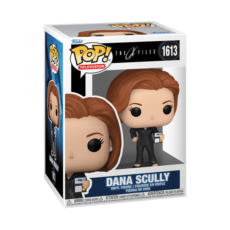 Funko POP! Television: The X-Files - Dana Scully #1613